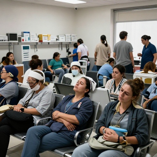 Hospital Goyeneche: crisis por recorte de guardias y falta de equipos médicos