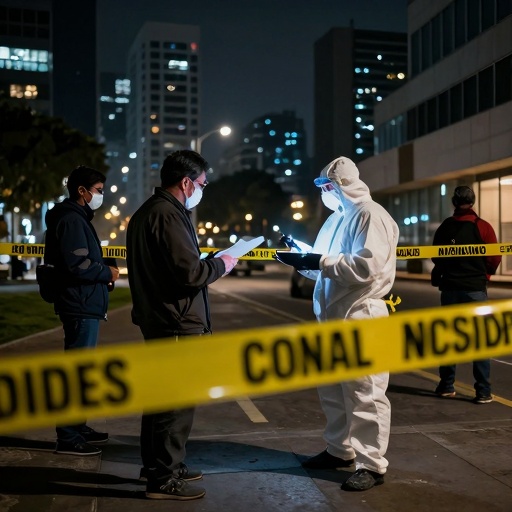 Detienen al presunto autor del asesinato de suboficial PNP en La Libertad