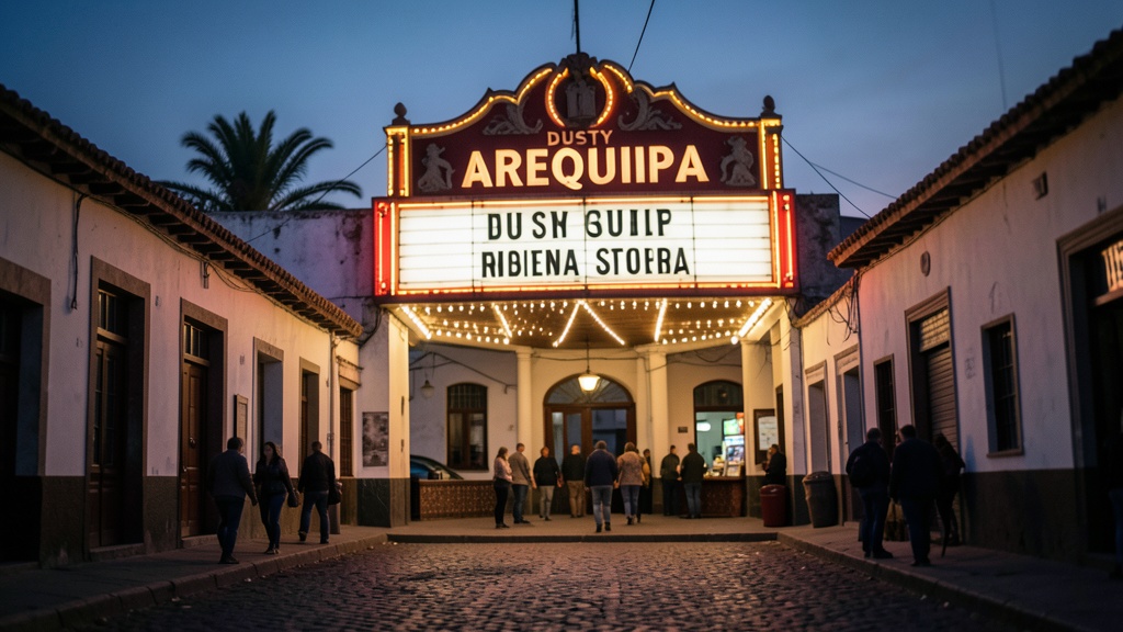 Arequipa: Estreno de 'Onirismo' y rock pesado definen la agenda cultural local