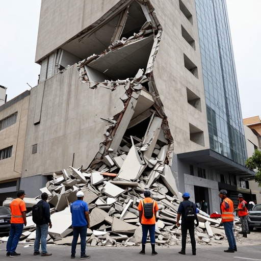 Triste saldo: 4,118 fallecidos por los terremotos que sacudieron Venezuela