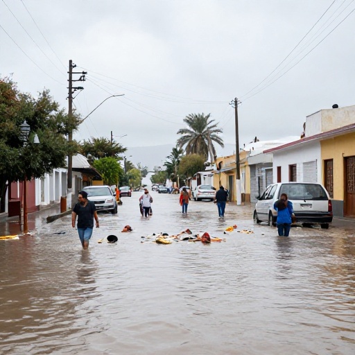 Arequipa: 8 provincias declaradas en emergencia por El Niño sin presupuesto