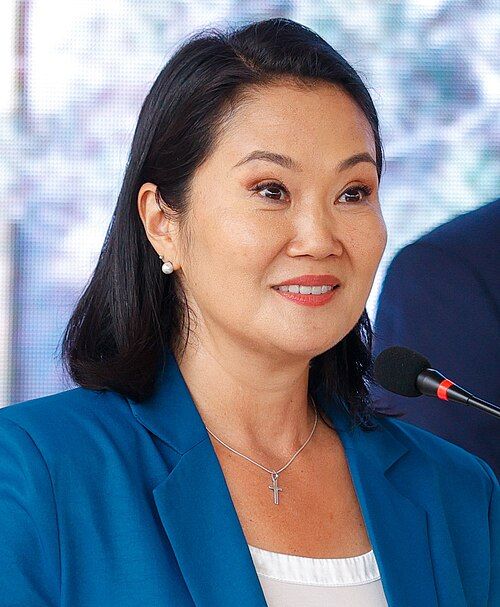 Keiko Fujimori reconoce avance del crimen y defiende estrategia de seguridad