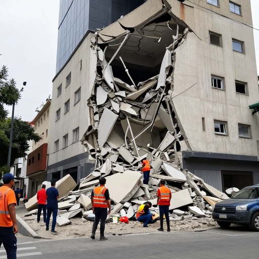 Conmebol suspende partidos en Colombia tras devastador terremoto