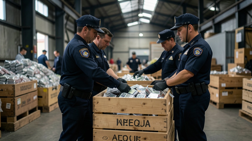 Desbaratan banda 'Los Orientales' en megaoperativo: incautan S/ 300 mil falsos en Arequipa y otras regiones