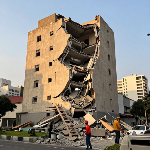 Confirmado fallecimiento de Yorgelis Delgado, actriz venezolana, por sismo