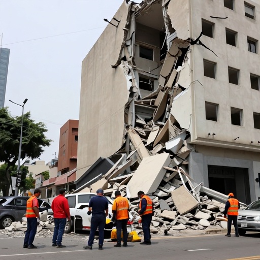 Venezuela: Más de mil quinientos desaparecidos tras los terremotos