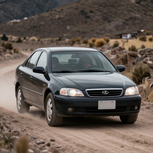 Atacaron camioneta con menor a bordo en Puno rumbo a Arequipa