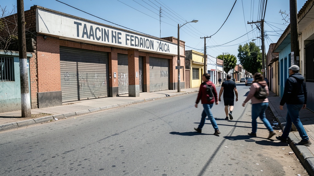 Tacna: Federación exige a autoridades respeto laboral y dignidad para personas con discapacidad