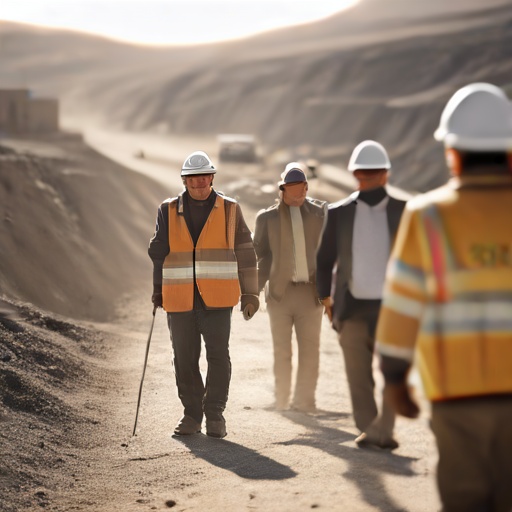 Diputados del Partido Cívico Obras fiscalizaron obras públicas en Arequipa y otras regiones
