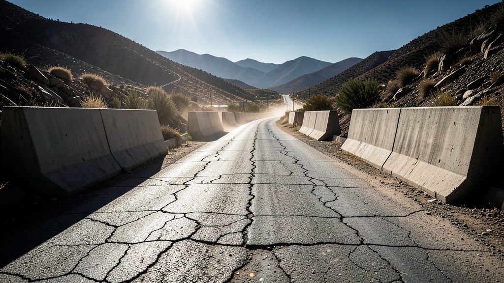 Arequipa: Gobierno Regional pide apoyo internacional ante derrumbes en Panamericana Sur