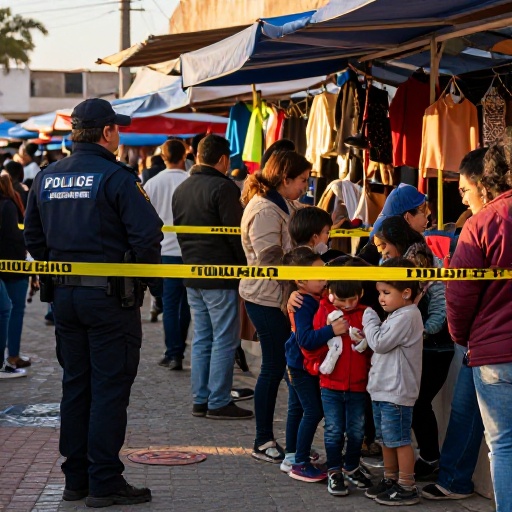 Arequipa: Intoxicación por gelatina deja seis heridos en Mercado Zonal de Majes