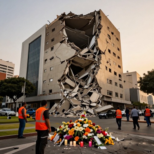 Triste saldo: Venezuela registra 4,118 muertos por los terremotos del 24 de junio