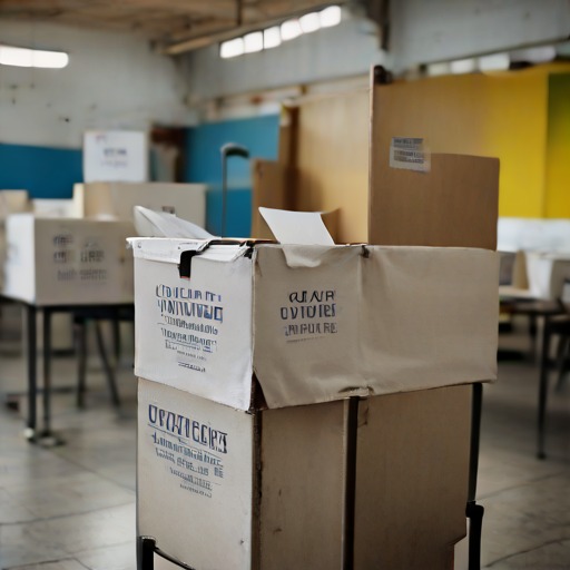 La lucha contra el crimen organizado se convierte en el eje central de las elecciones presidenciales en Perú