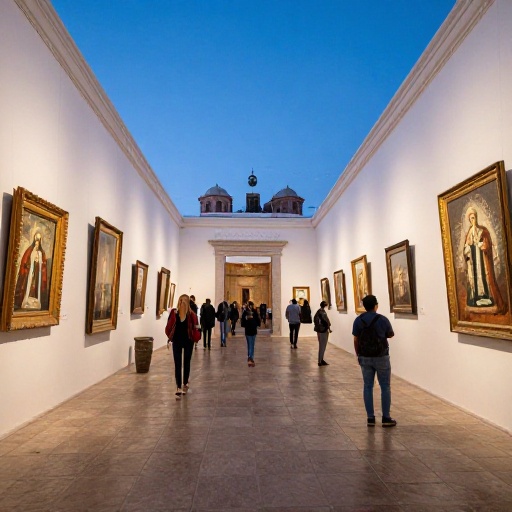 Arequipa: La UCSP abre las puertas para admirar la exposición dedicada a San Martín de Porres
