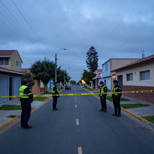 Tragedia en Bellavista: Asesinan joven de 19 y bala perdida hiere niño