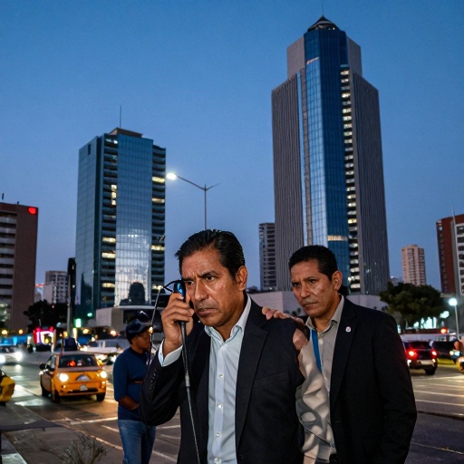 Asesinan a dirigente de construcción civil y su seguridad en VMT