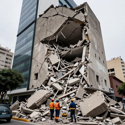 Empresarios venezolanos llenan vacío estatal tras terremoto devastador