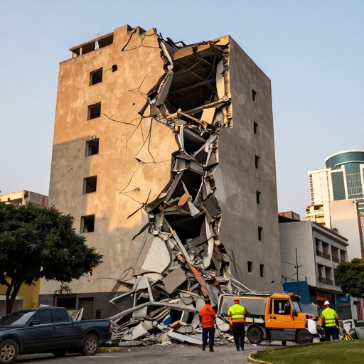 Venezuela confirma 5119 muertos por los terremotos del 24 de junio