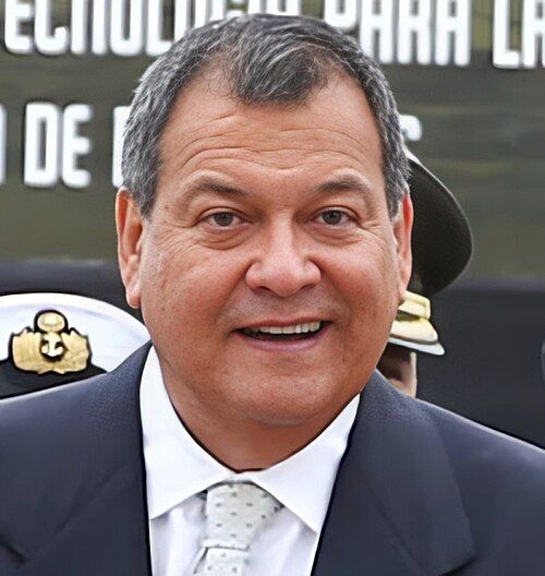 Jorge Nieto denuncia plan para debilitar oposición tras renuncia de Gavidia