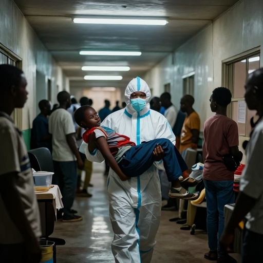 La devastadora epidemia de ébola congoleña deja miles de muertos