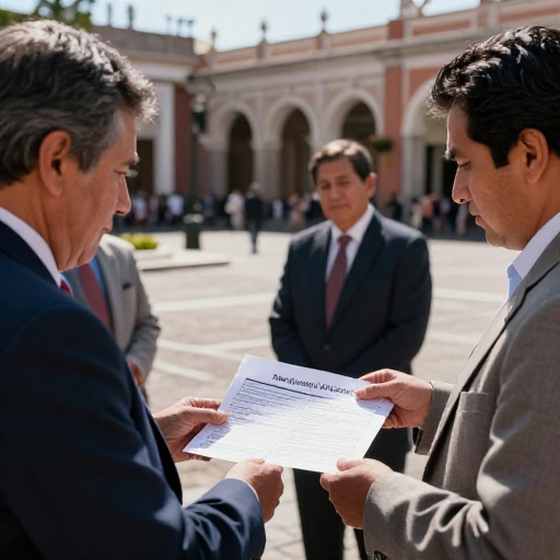 Arequipa: ODPE recibe material para capacitar mesas de ERM 2026