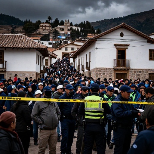 Áncash: Asesinan a la candidata Susy Aponte durante transmisión en Caraz