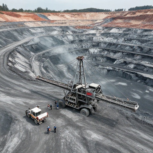 AusQuest amplía zona mineralizada de cobre en Cangallo, Arequipa
