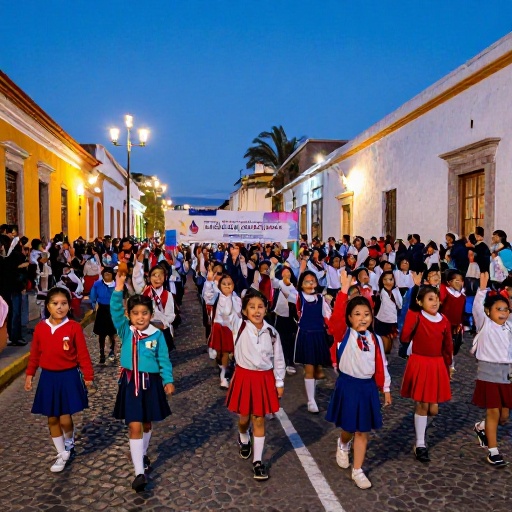 Arequipa: Inauguran los Juegos Escolares Deportivos y Paradeportivos 2026