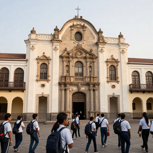 Inversión de S/21 millones renovará el Colegio Miguel Grau tras 76 años de historia