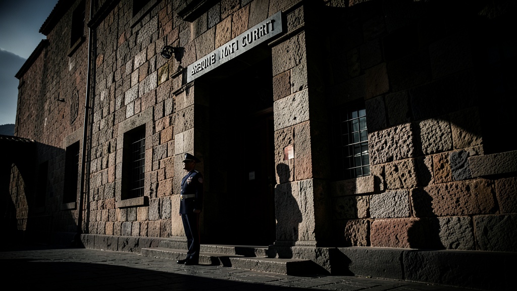 Arequipa: CSJA honra memoria de Evaristo Vargas Delgado con nuevo retrato