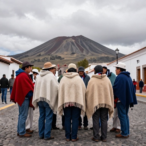 Arequipa y Tacna: Senamhi reporta clima frío y nublado para este jueves 13