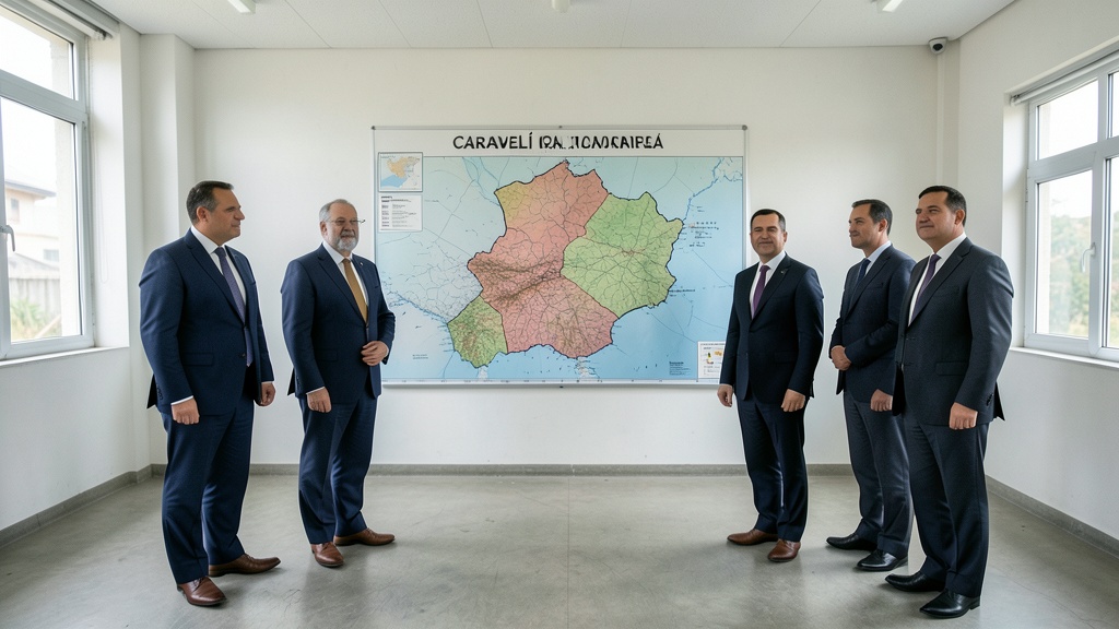 Caravelí exige al Congreso defender límites con Ica por zona minera