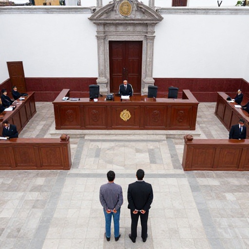 Arequipa: Prisión preventiva para dos por favorecer prostitución en Camaná