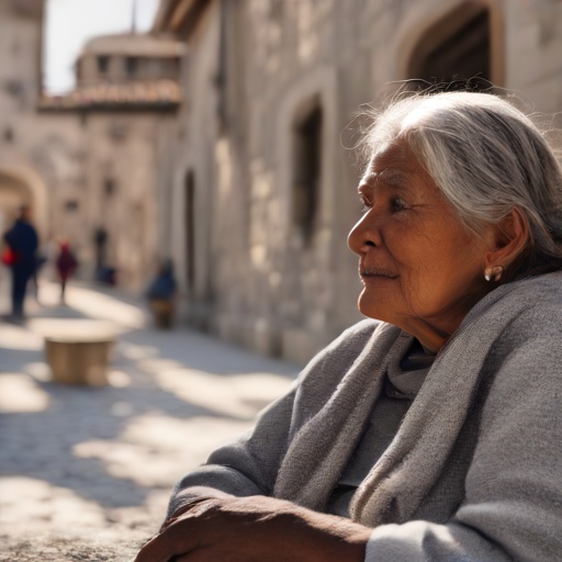 Doris Gibson Parra del Riego: La arequipeña cuya historia desafía los registros tradicionales