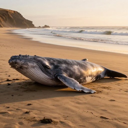 Hallan lobo marino enfermo en playas de Cerrillos, Camaná