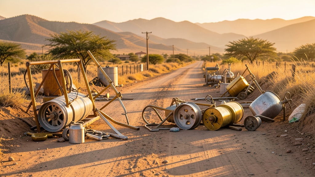 Puno: Destruyen equipos de minería ilegal valorizados en más de un millón de soles en Sandia
