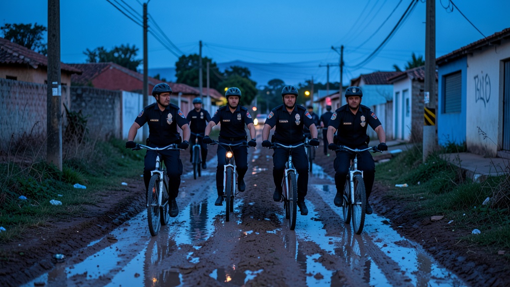 Tacna: Polcar rescató a ciclistas perdidos en Lomas de Sama