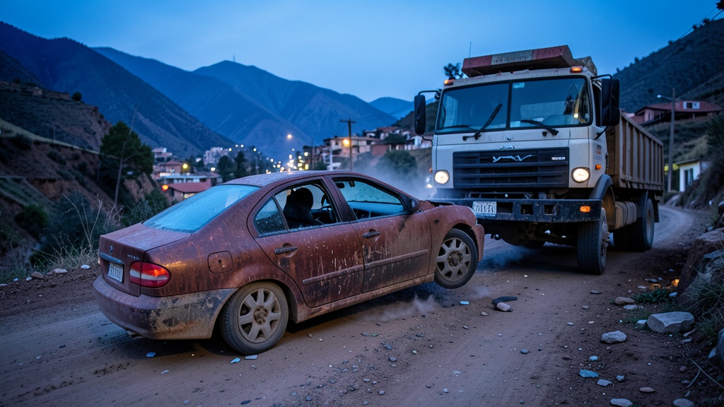Choque frontal en carretera Binacional deja tres muertos y 14 heridos en El Collao