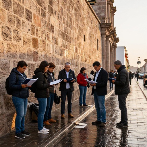 Arequipa: DDC reportó 105 alertas por daños al patrimonio este año