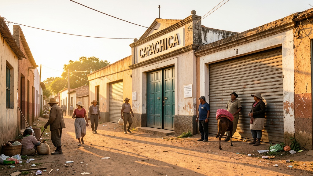 JEE de Puno anula medida cautelar que buscaba revalidar candidatura de Paucar en Capachica