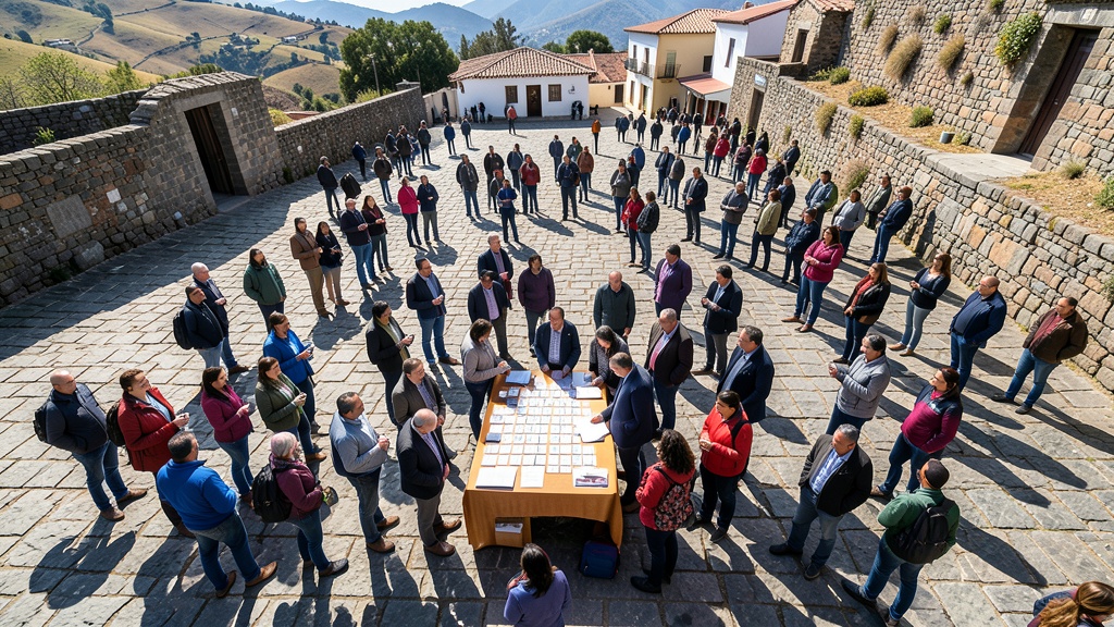 Arequipa: JEE concluye recuento de actas observadas para elecciones regionales