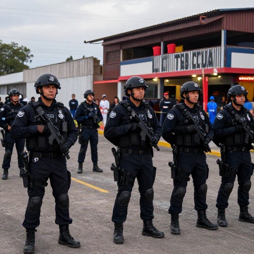 Tacna: Detienen a cuatro tras balacera en disco club del Parque Industrial