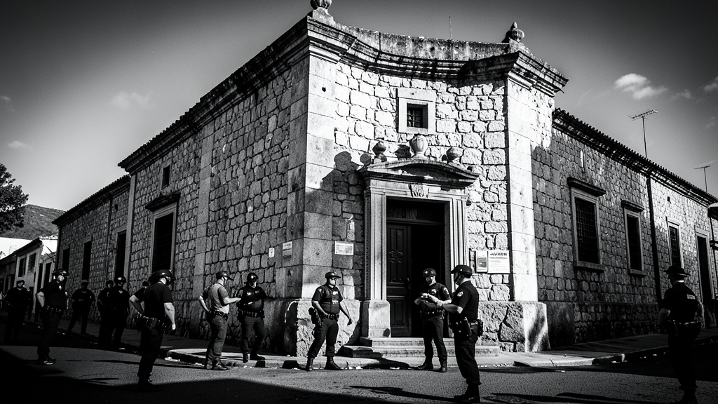 Juez Walter Marroquín condena a 4 años y 5 meses a ladrón armado en Arequipa