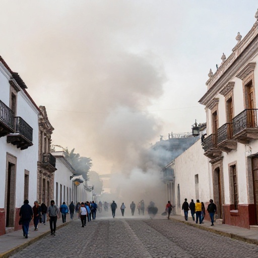 Arequipa: Dos explosivos sacuden Miraflores y elevan la alerta social