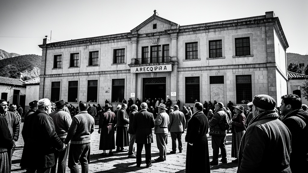 Arequipa: Héctor Herrera propone concursos públicos para direcciones regionales