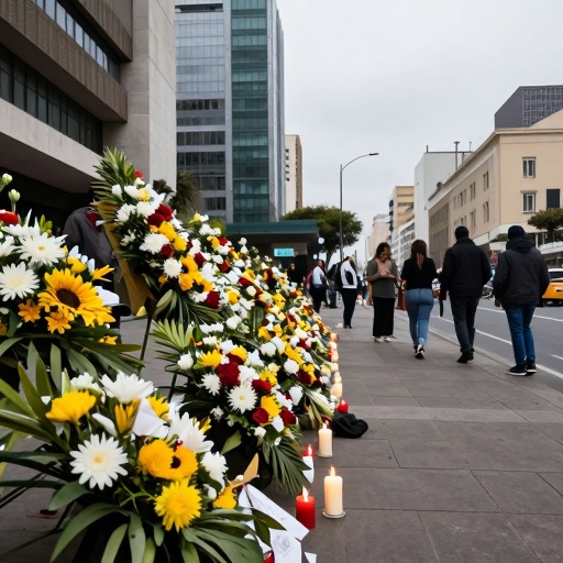 Tragedia en Viña del Mar: seis muertos y siete heridos por atropello masivo
