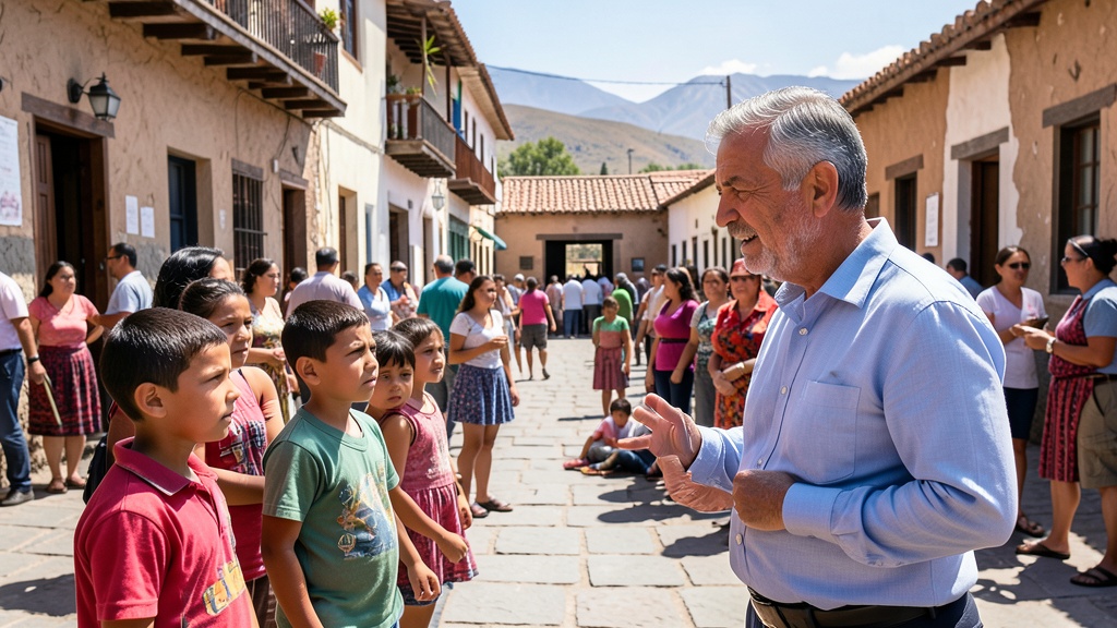 Arequipa: Anemia infantil y salud mental marcan la agenda crítica de la región