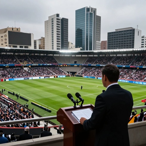 Asesinan a presidente de club futbolístico y detienen sospechosos
