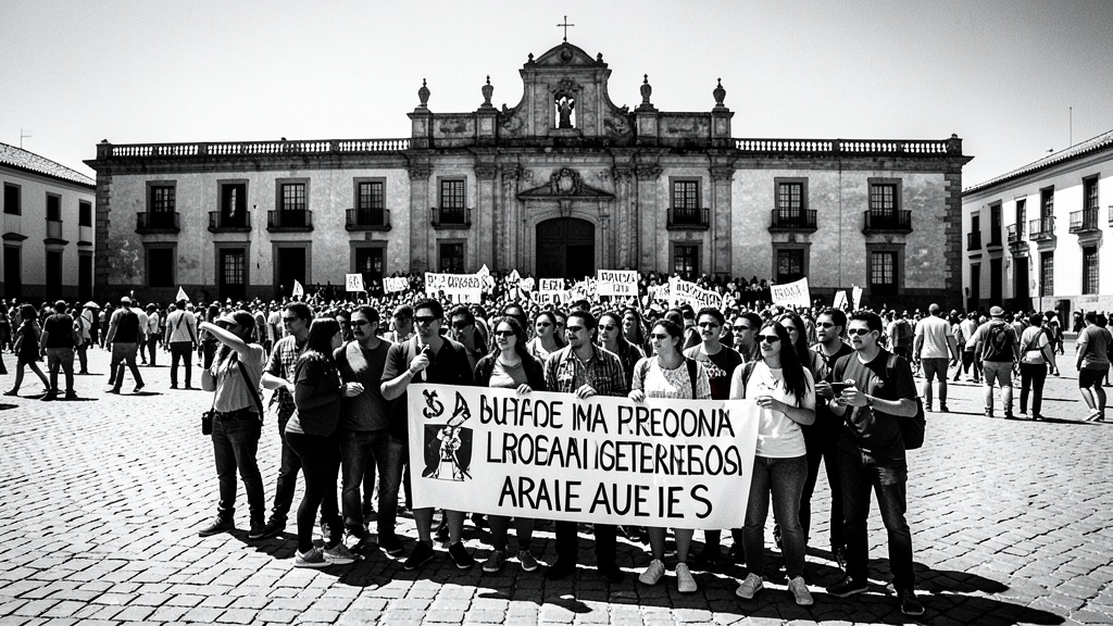 Arequipa: Universitarios exigen transparencia en proyectos de inversión del sur