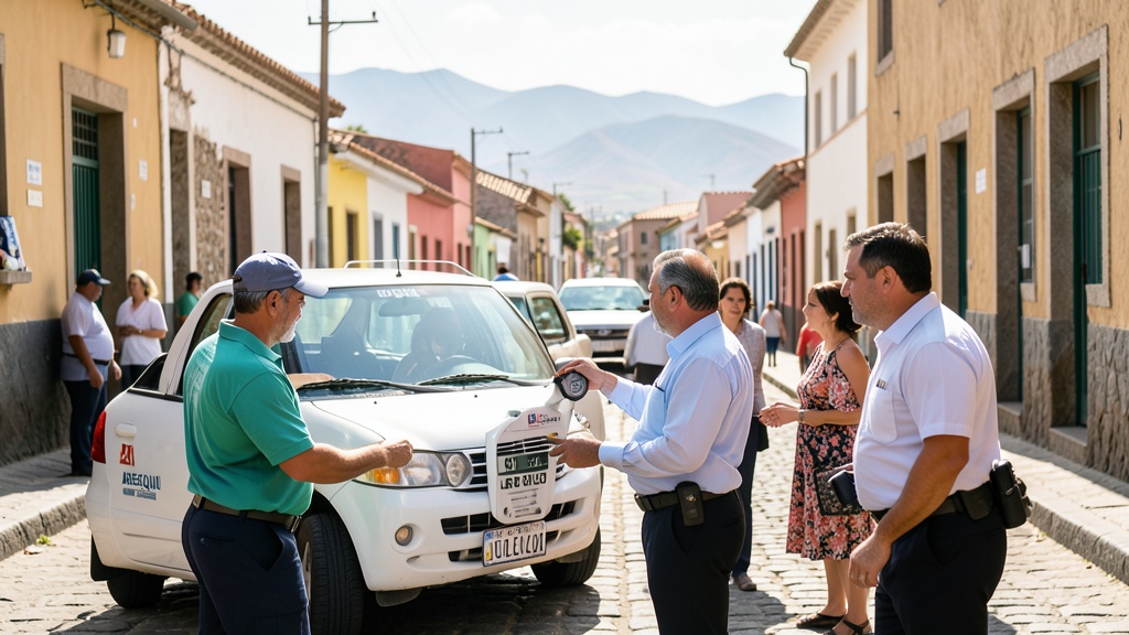 Arequipa: Taxistas elevan tarifas hasta 20% por alza de GLP
